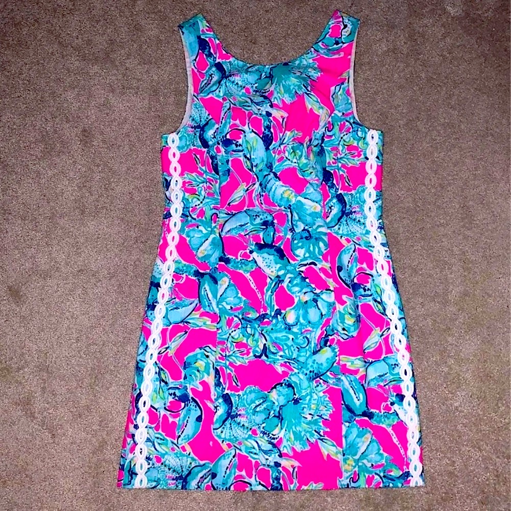 Lilly Pulitzer Dress